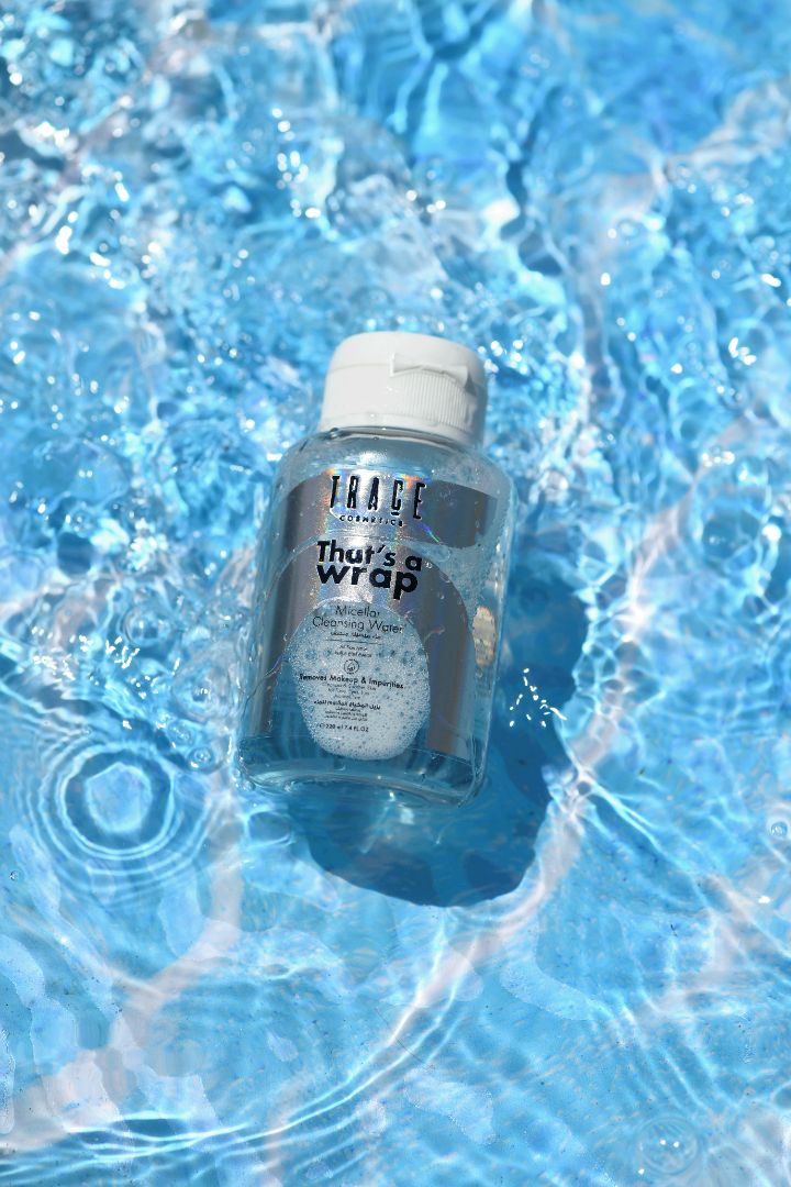 It’s a Wrap - Micellar Cleansing Water