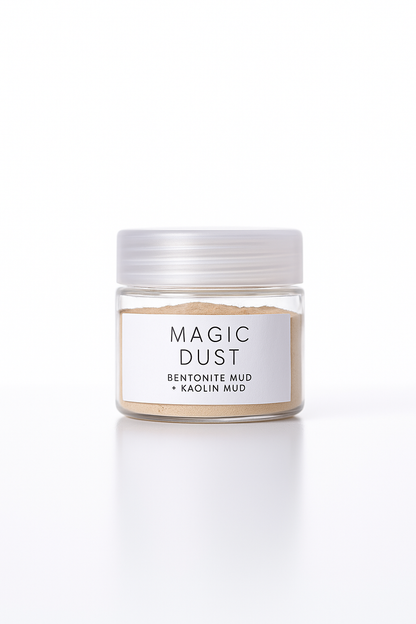 Magic Dust - Mud Mask