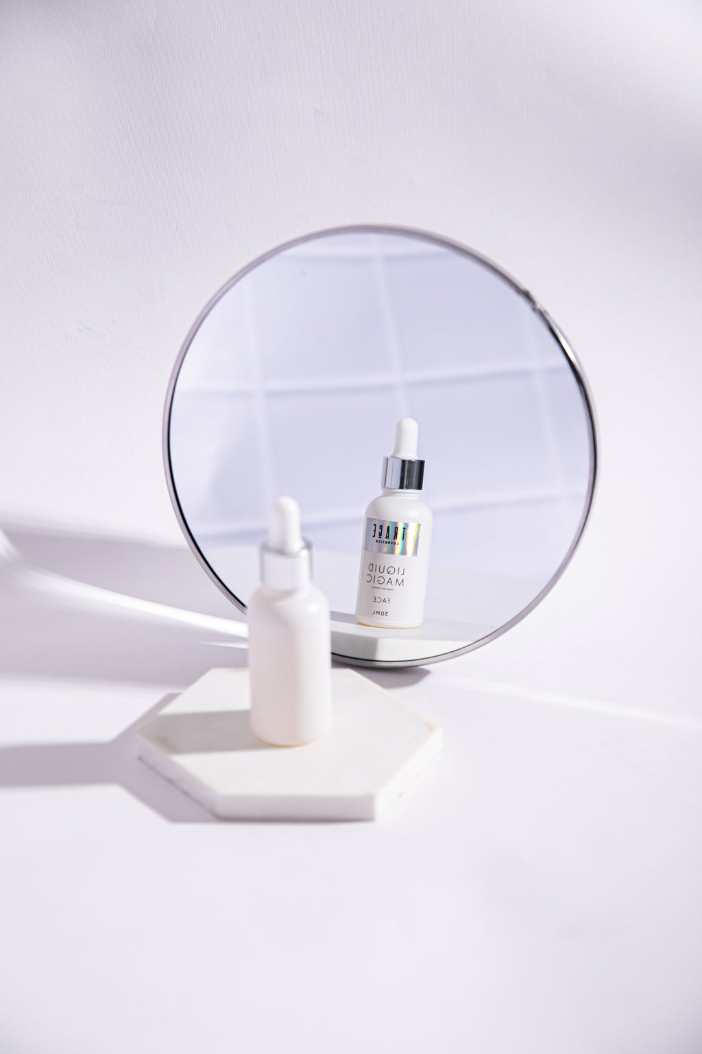 Liquid Magic - Dry Oil