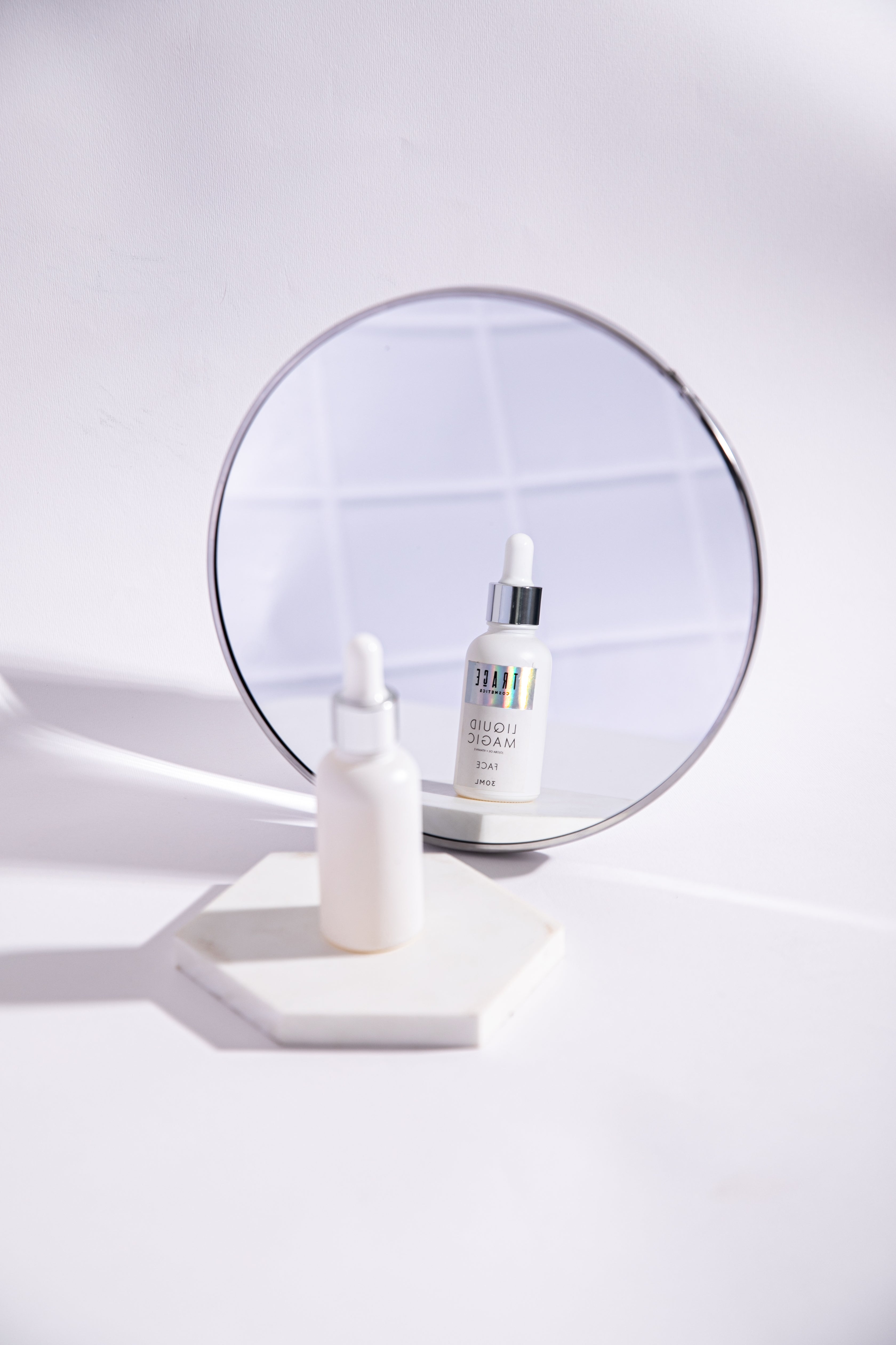 Liquid Magic - Dry Oil