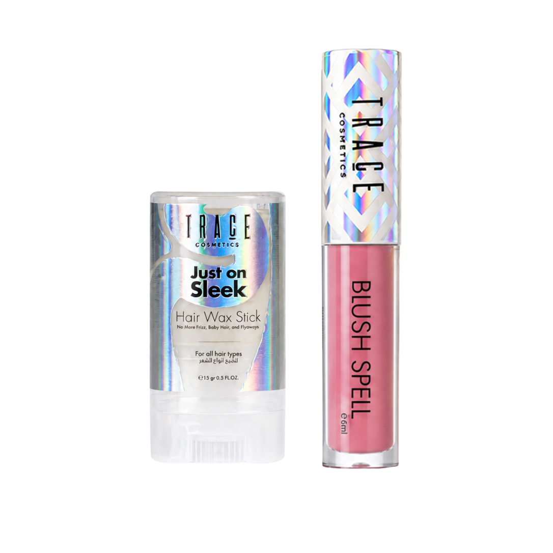 Flushed & Sleek Duo
