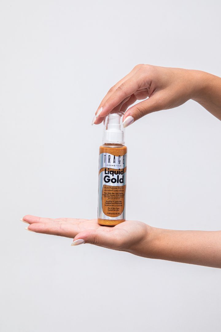 Liquid Gold - Body Shimmer