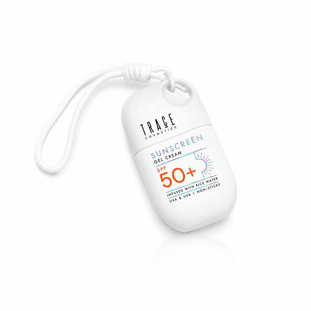 Sunscreen SPF 50+ Gel Cream