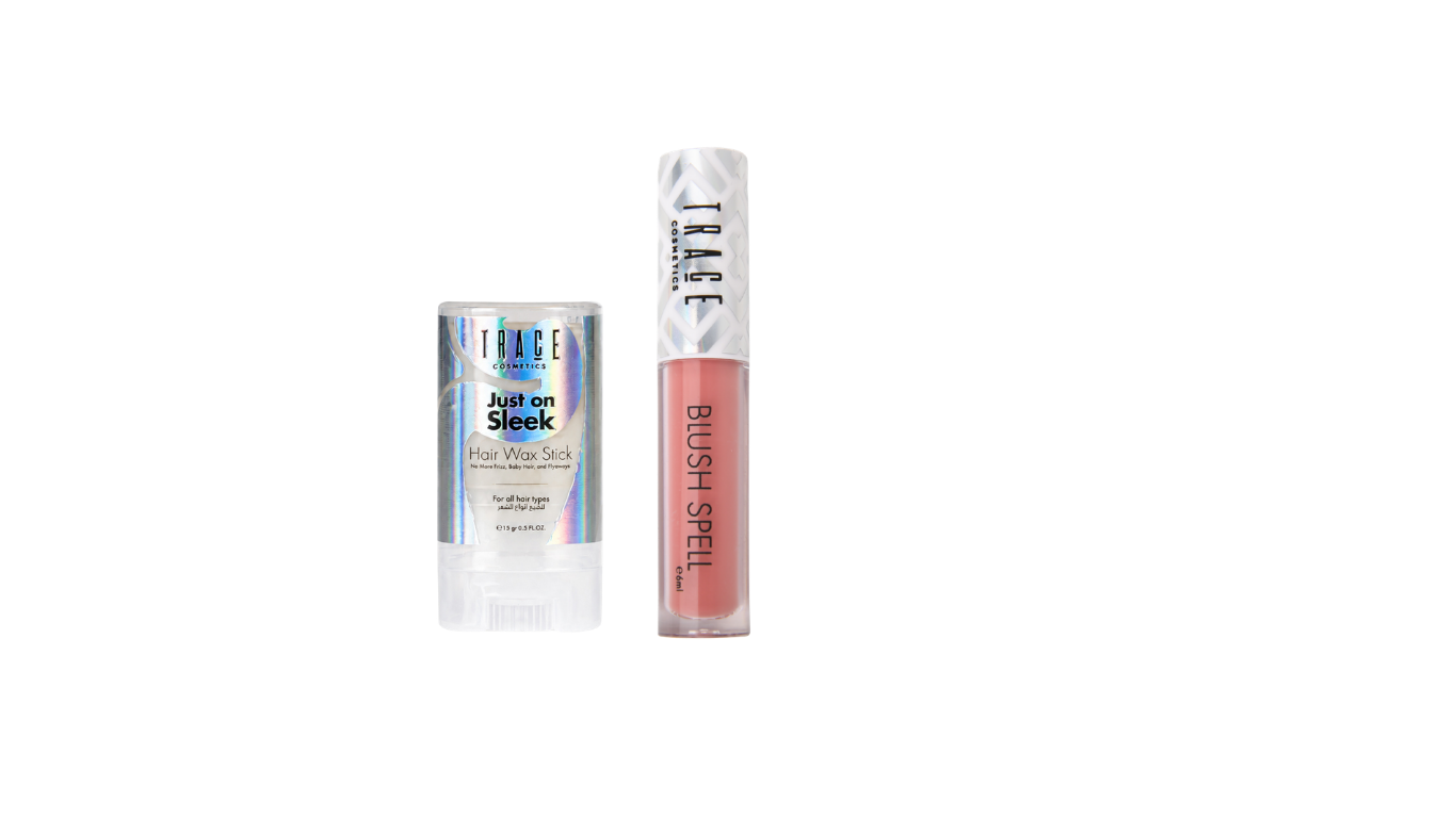 Flushed & Sleek Duo