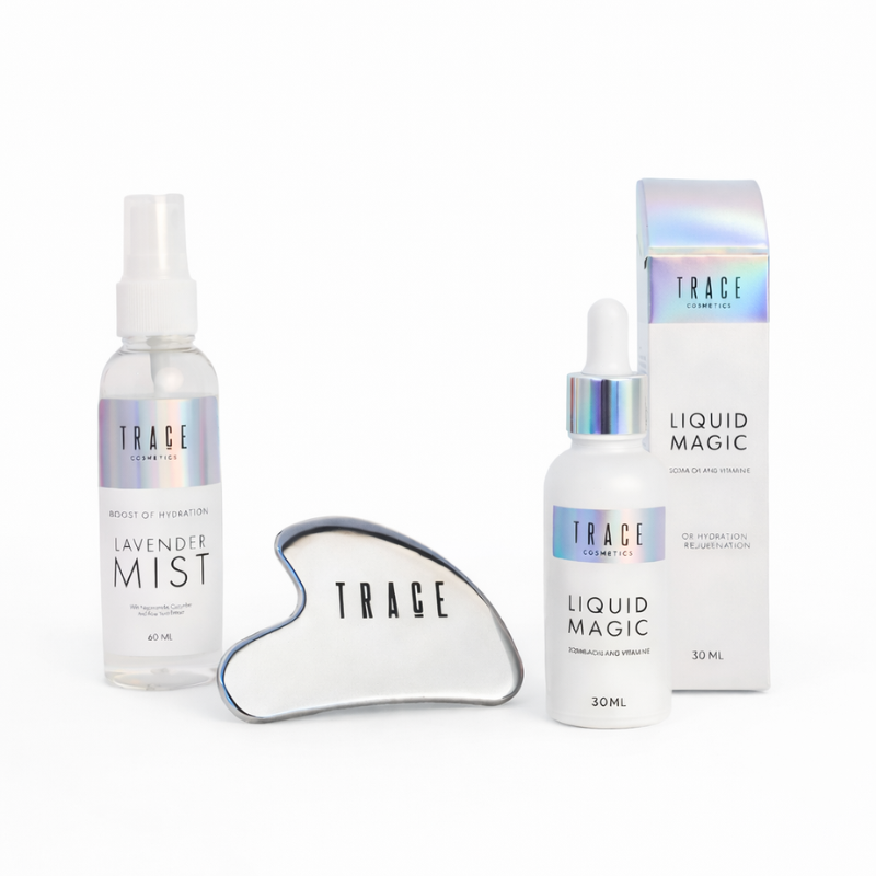 Hydration kit – Trace Cosmetics