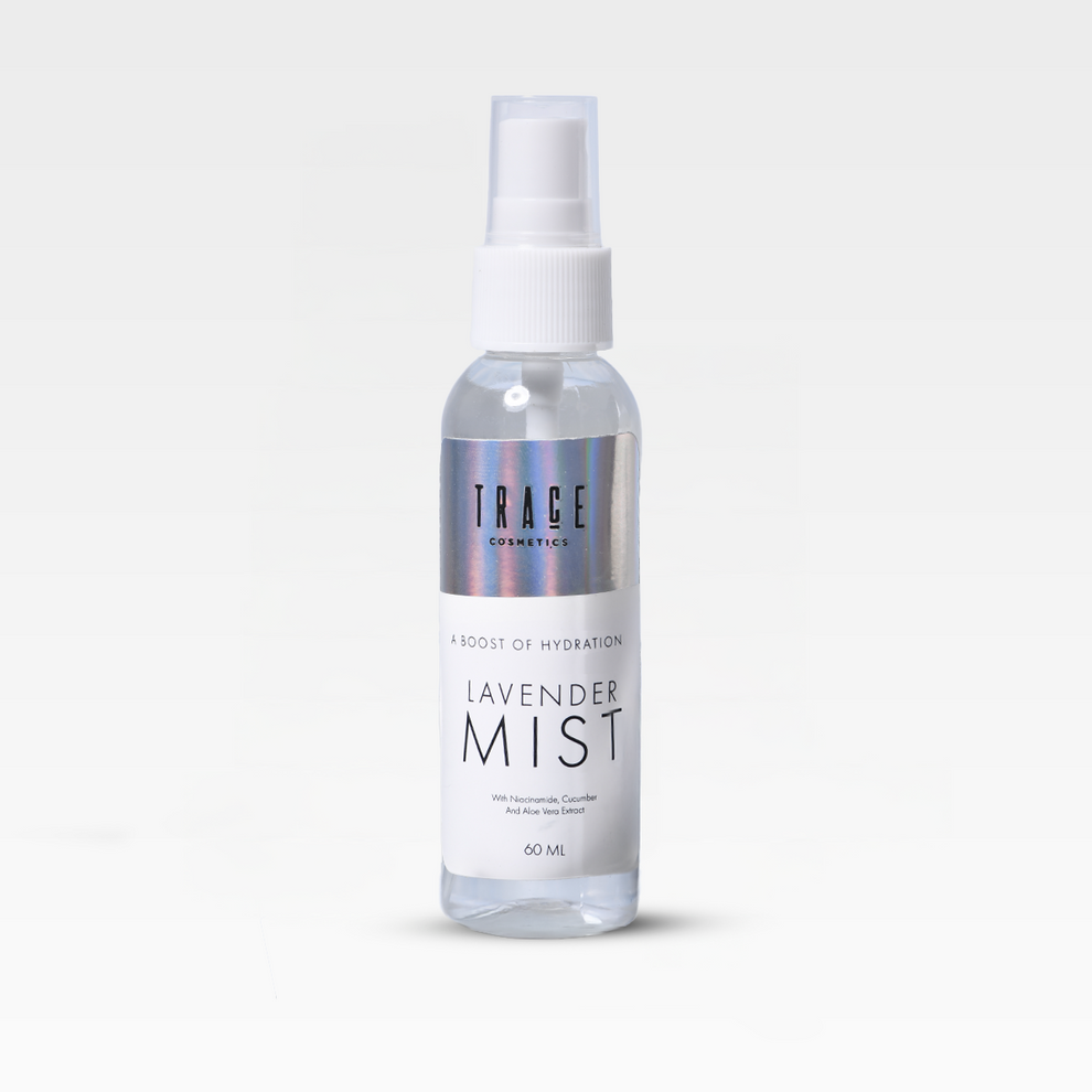 Lavender Hydrating Mist – Trace Cosmetics