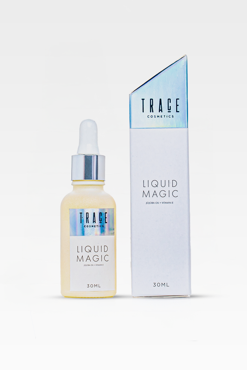 Liquid Magic - Dry Oil