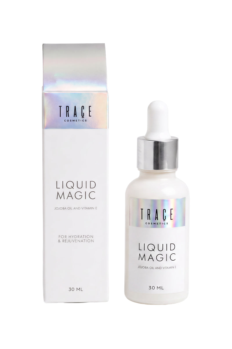 Liquid Magic - Dry Oil
