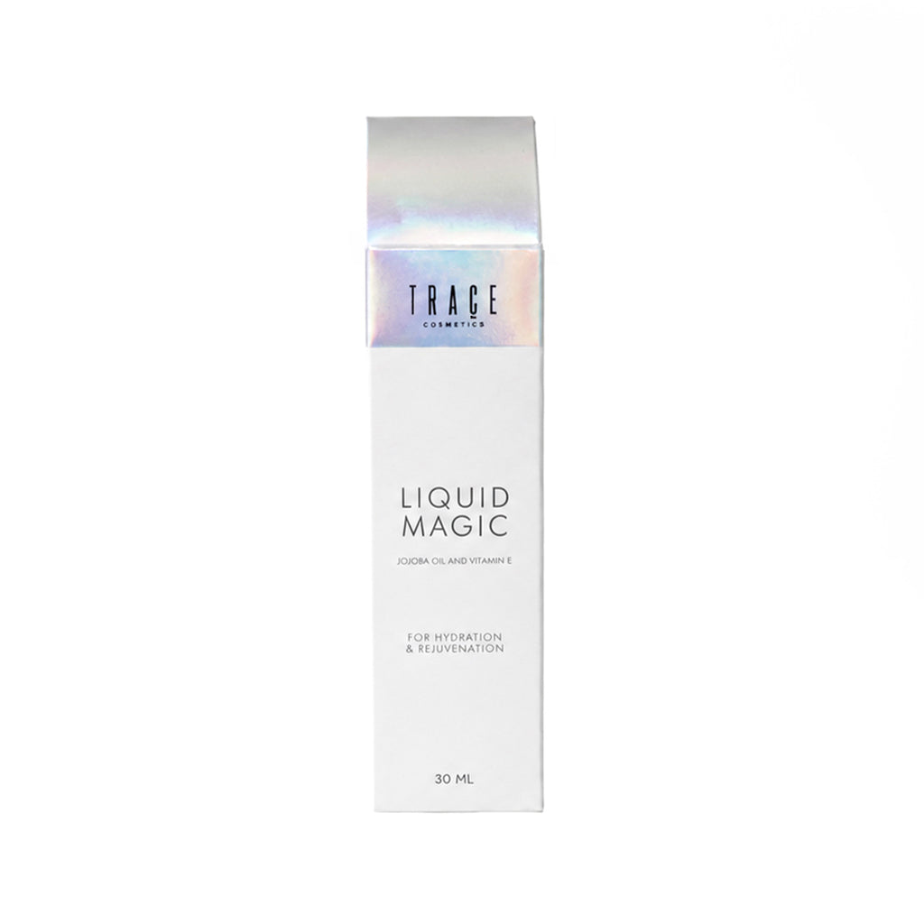 Liquid Magic - Dry Oil