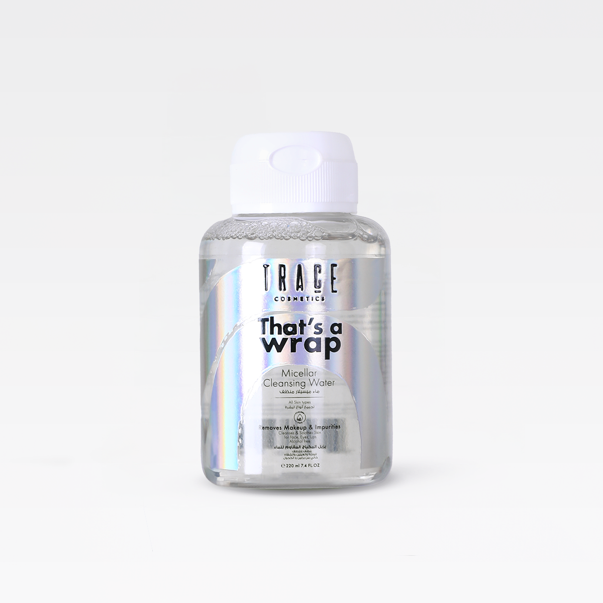 It’s a Wrap - Micellar Cleansing Water