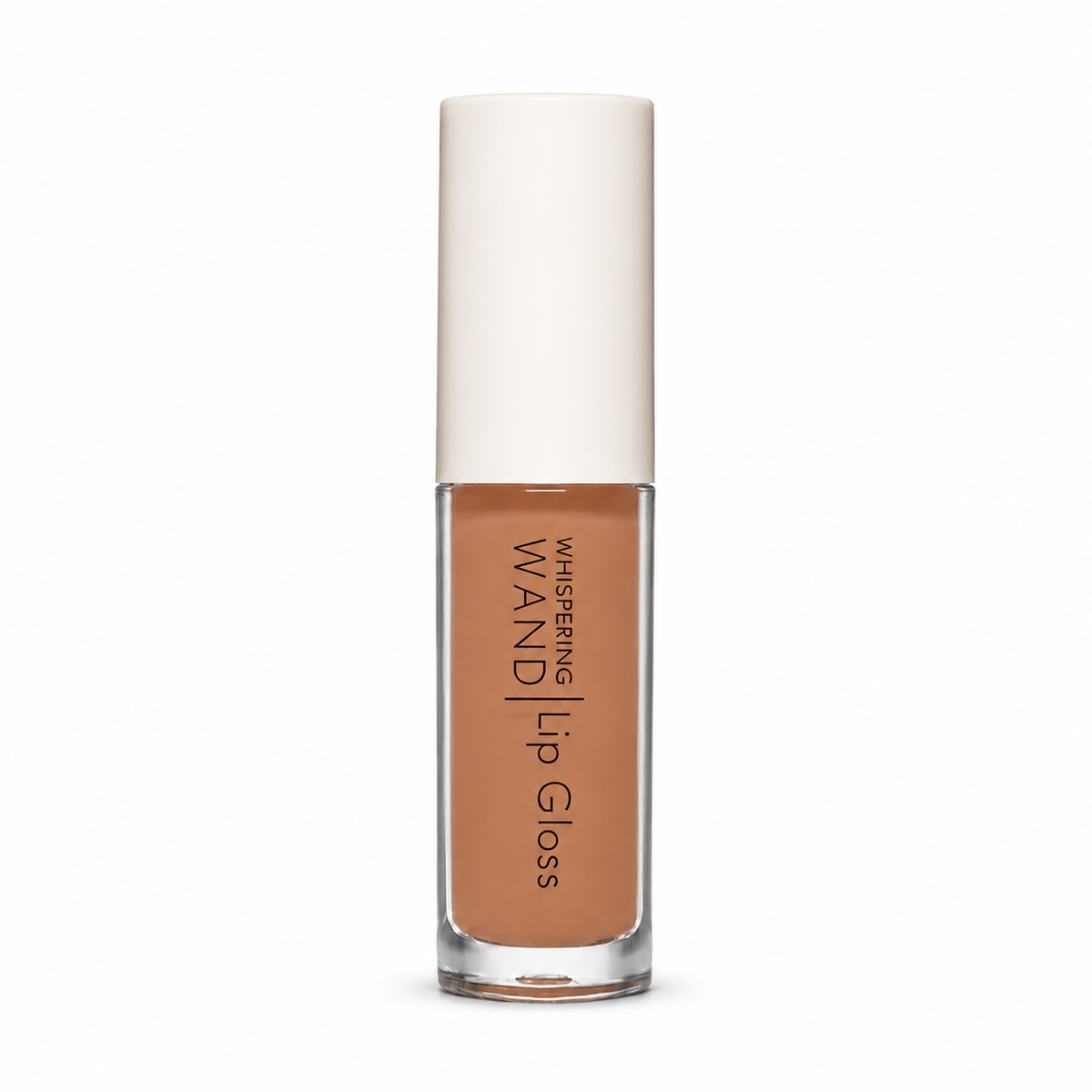 Whispering Wand Lip Gloss - Bare Nude Mini