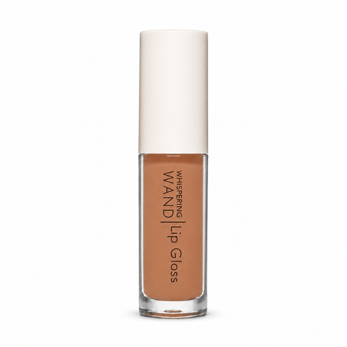Whispering Wand Lip Gloss - Bare Nude Mini