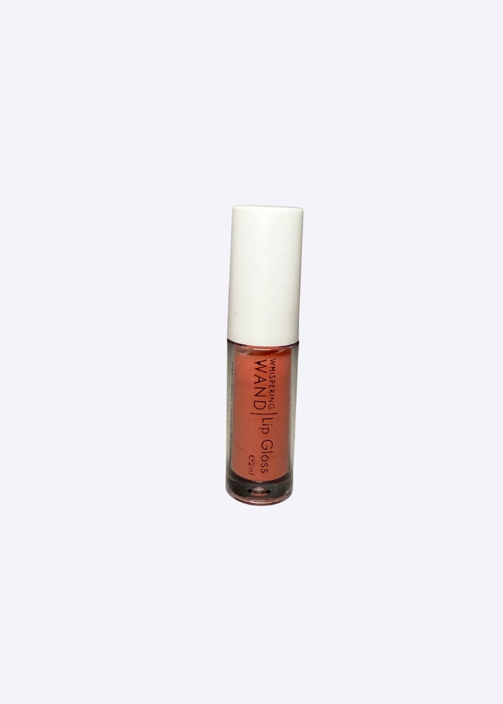 Whispering Wand Lip Gloss - Rose Buds Mini