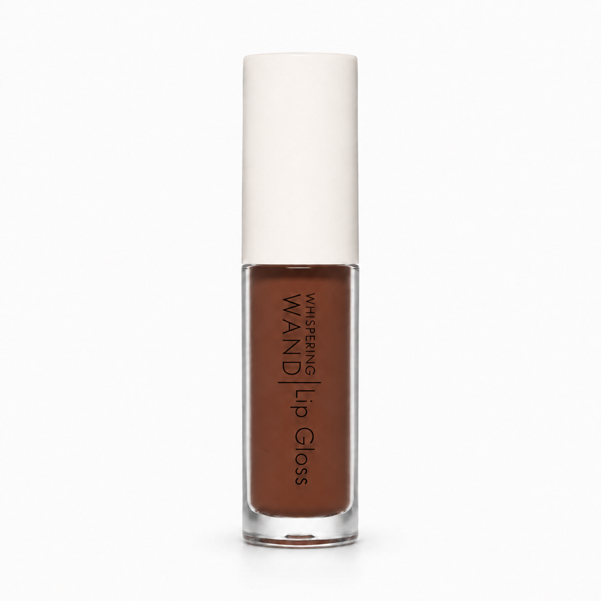 Whispering Wand Lip Gloss - Wiked Cocoa Mini