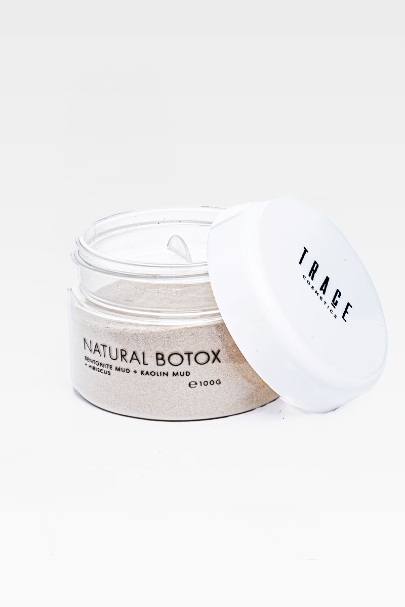 Natural Botox Clay Mask