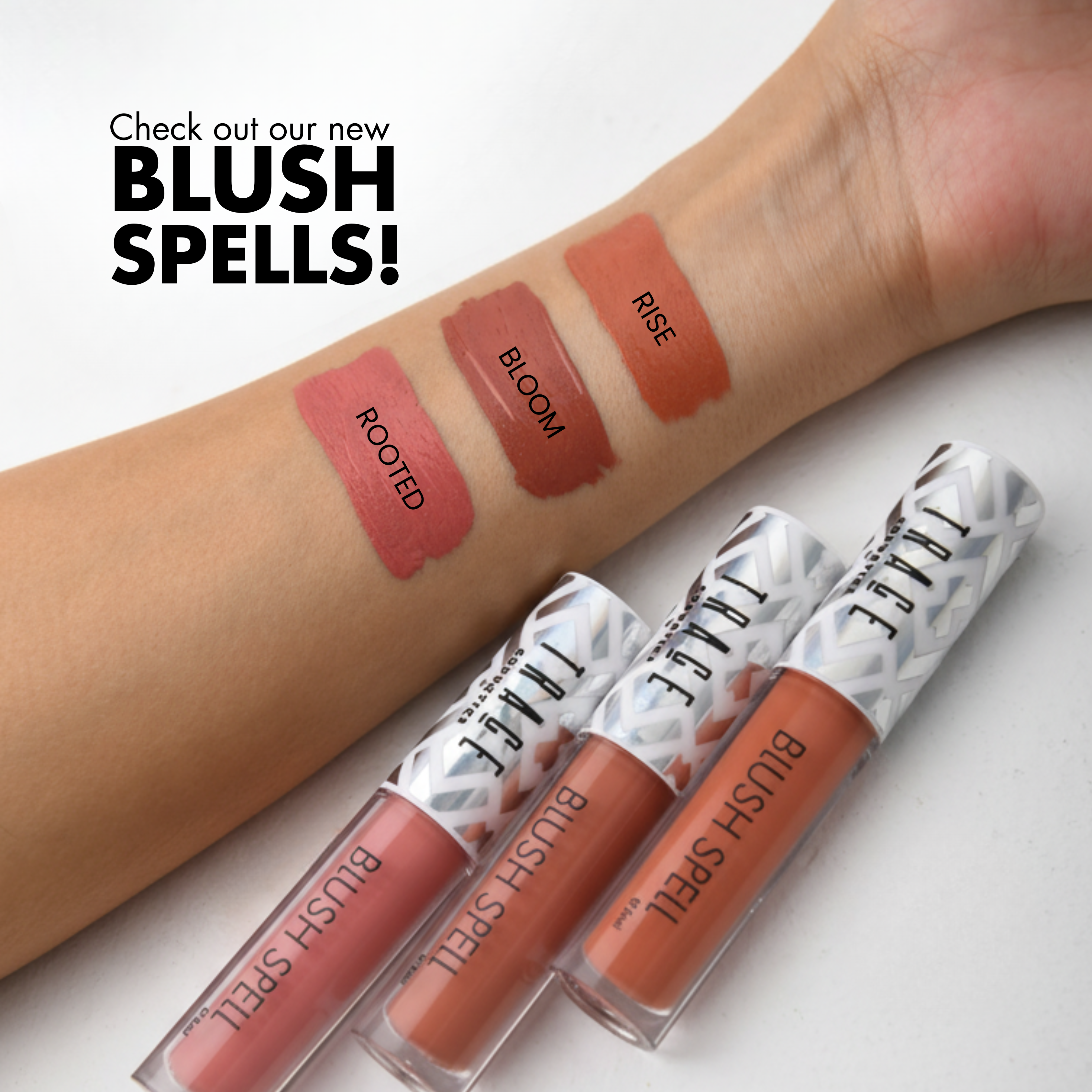 Blush Spell
