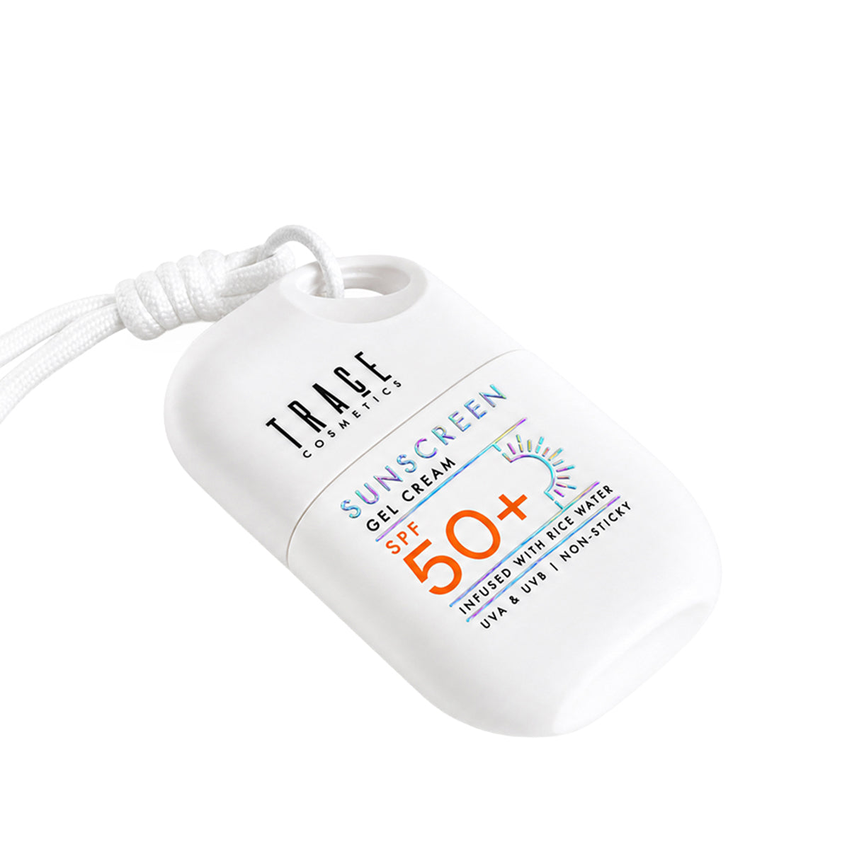 Sunscreen SPF 50+ Gel Cream