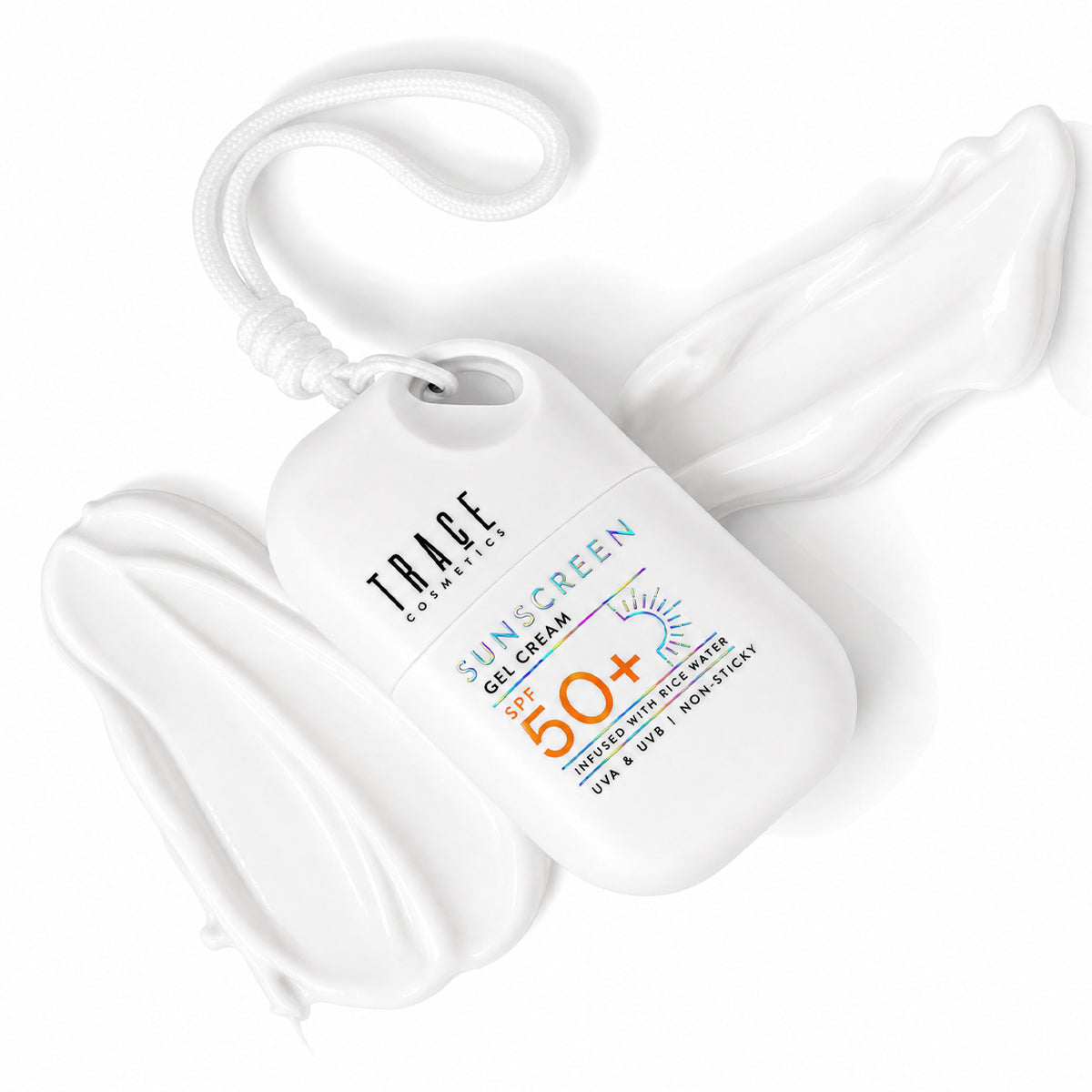 Sunscreen SPF 50+ Gel Cream