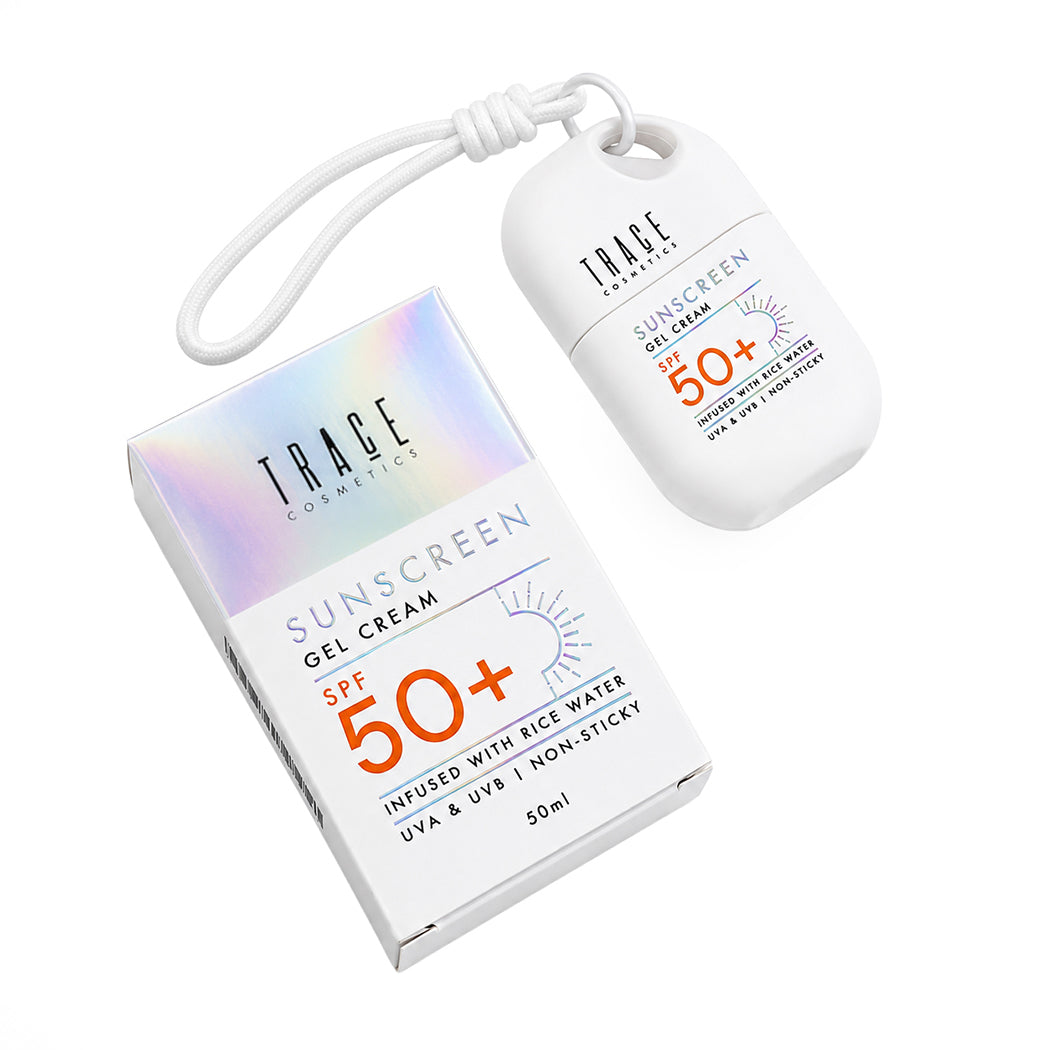 Sunscreen SPF 50+ Gel Cream