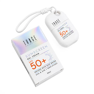 Sunscreen SPF 50+ Gel Cream