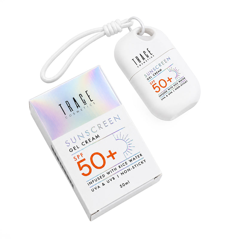 Sunscreen SPF 50+ Gel Cream