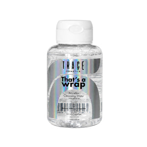 That's a Wrap - Micellar Cleansing Water