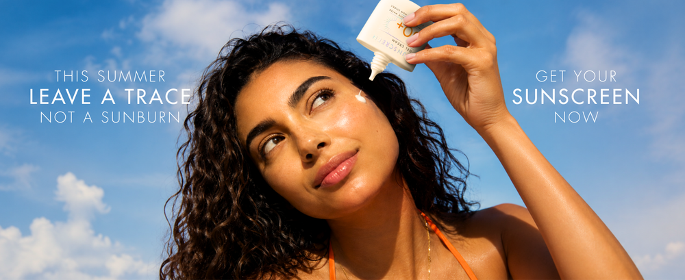 Trace Cosmetics products
